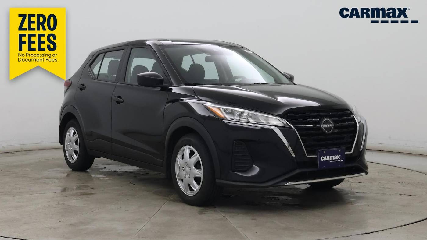 2022 Nissan Kicks S