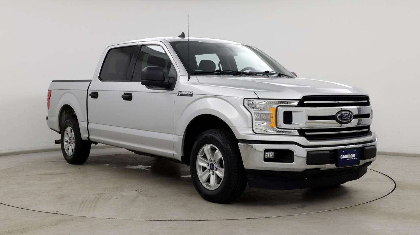 2019 Ford F-150 XLT — Pickup Truck — 55,650 mi — Winchester, VA