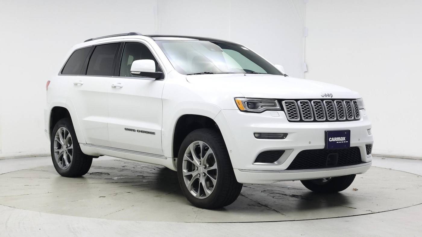 2020 Jeep Grand Cherokee Summit