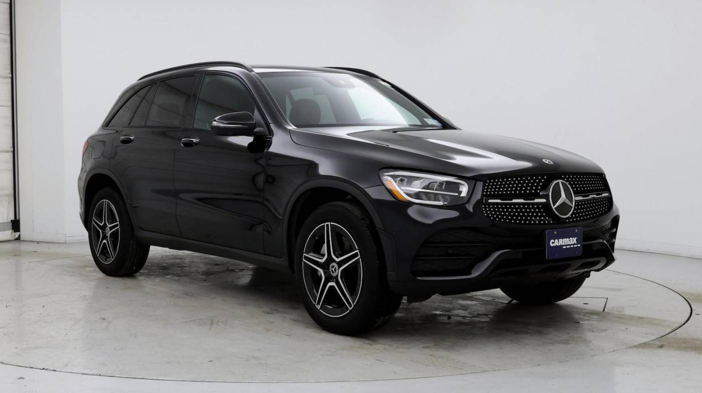 2022 Mercedes-Benz GLC GLC 300 — SUV — 20,402 mi — Winchester, VA