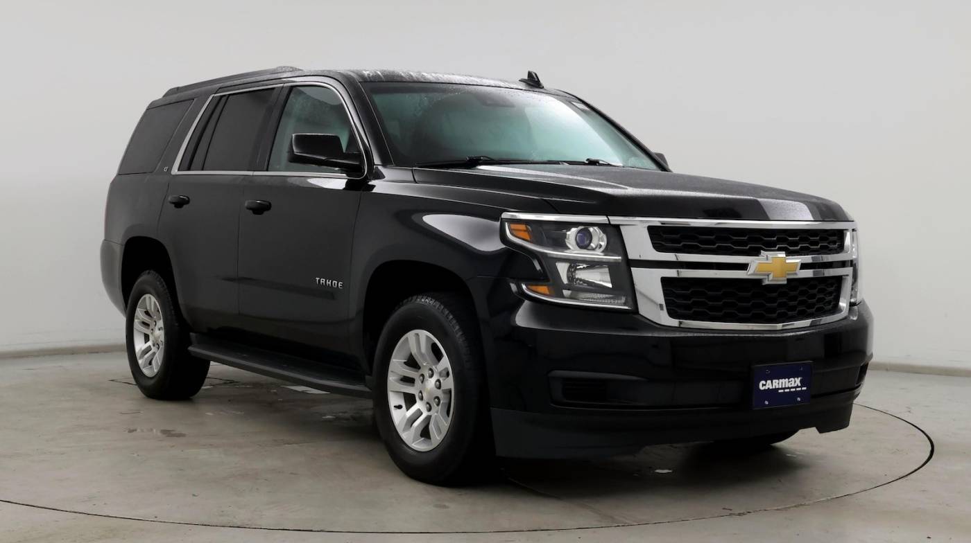 2017 Chevrolet Tahoe LT — SUV — 80,360 mi — Winchester, VA