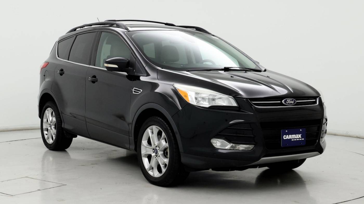 2013 Ford Escape SEL — SUV — 114,654 mi — Winchester, VA