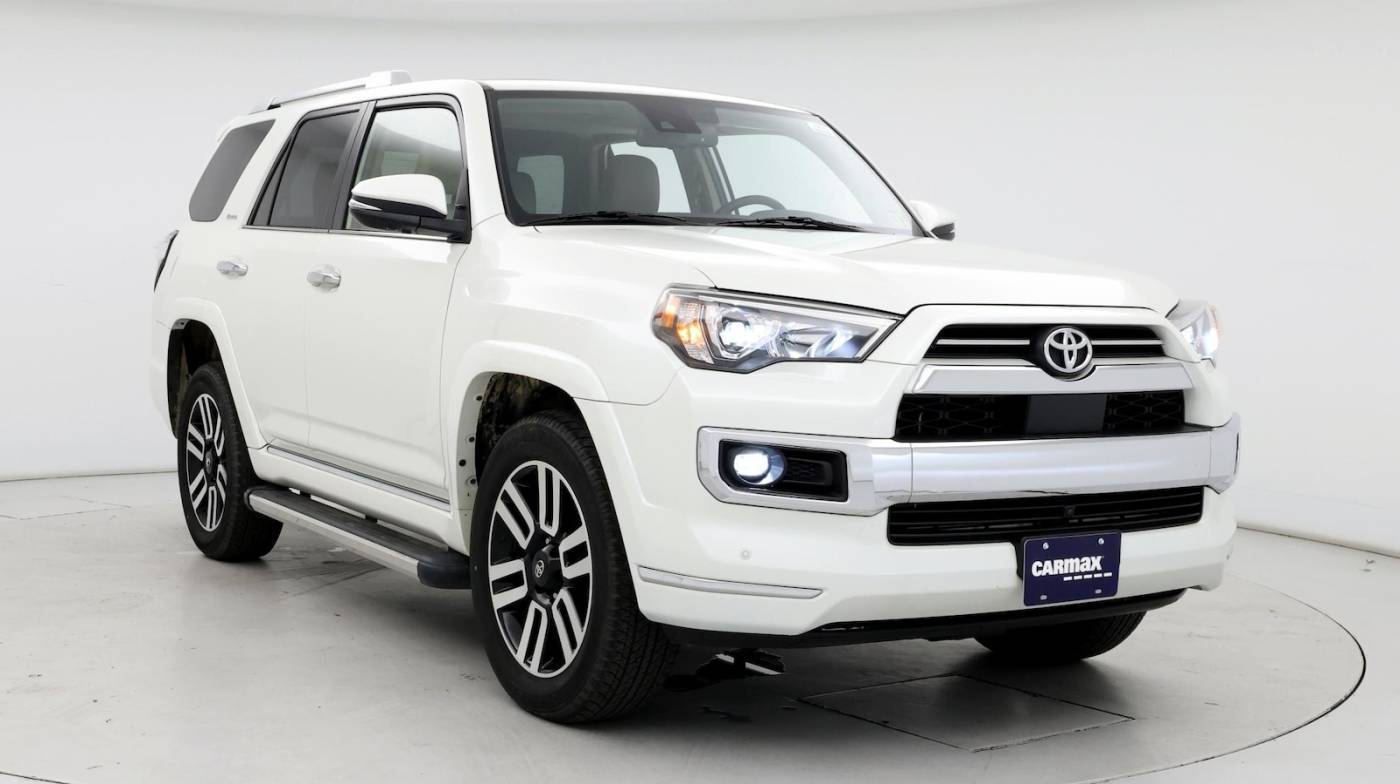 2022 Toyota 4Runner Limited — SUV — 15,359 mi — Winchester, VA
