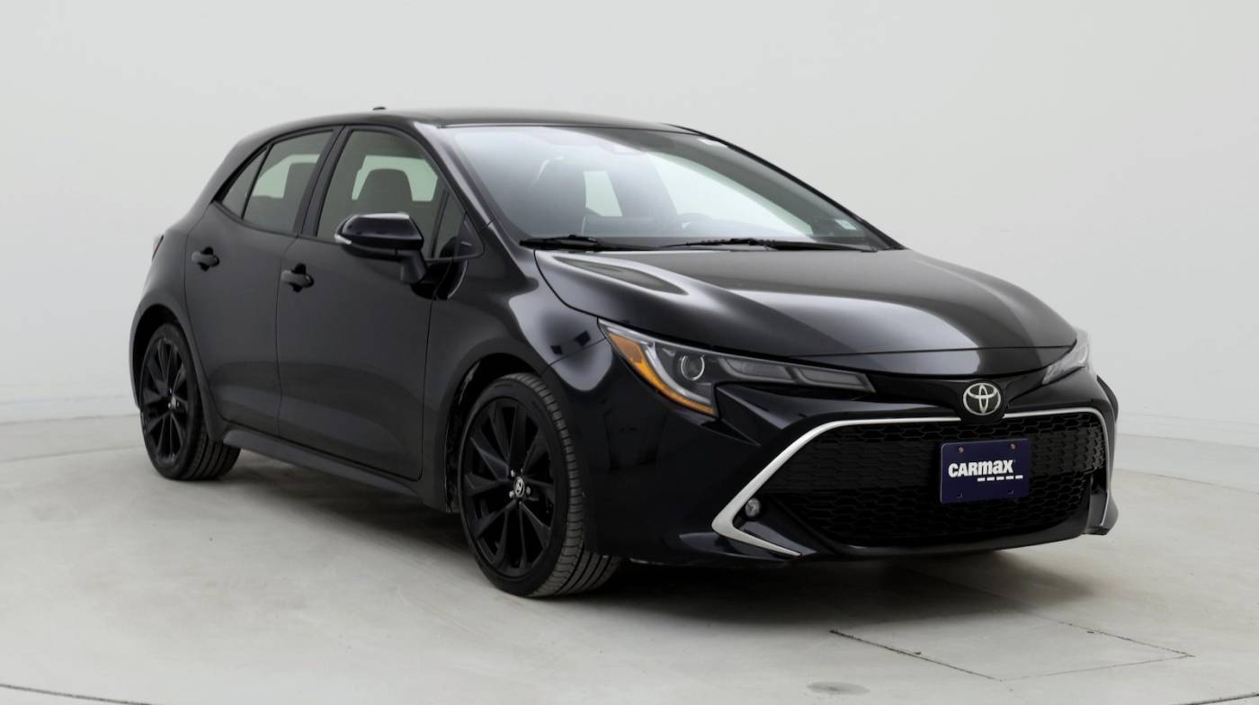 2022 Toyota Corolla Hatchback XSE — Hatchback — 23,372 mi — Winchester, VA