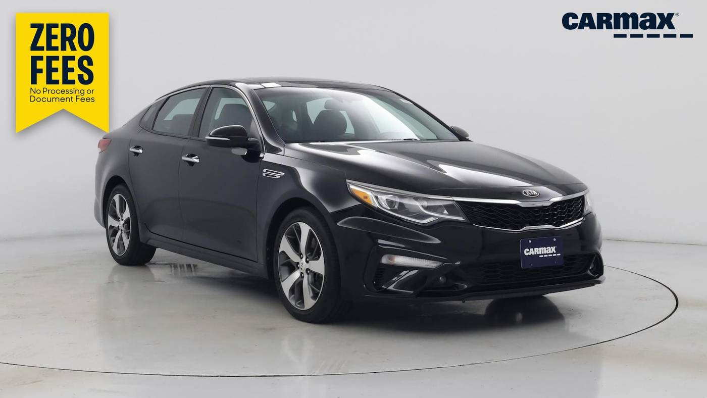 2019 Kia Optima S