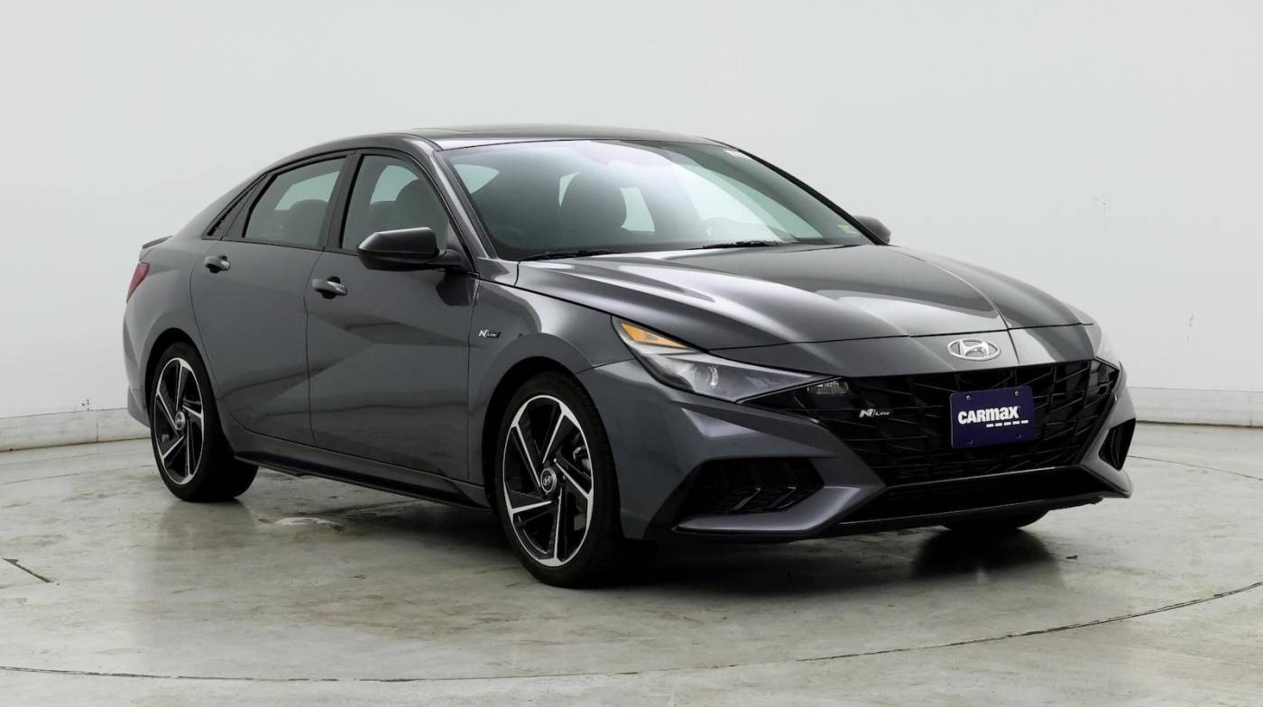 2023 Hyundai Elantra N Line — Sedan — 20,089 mi — Winchester, VA