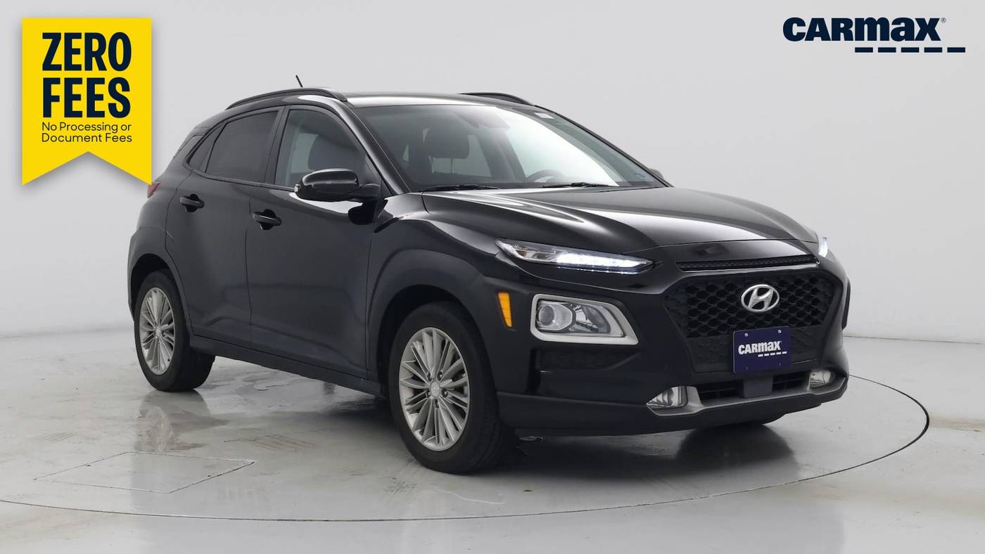 2018 Hyundai Kona SEL