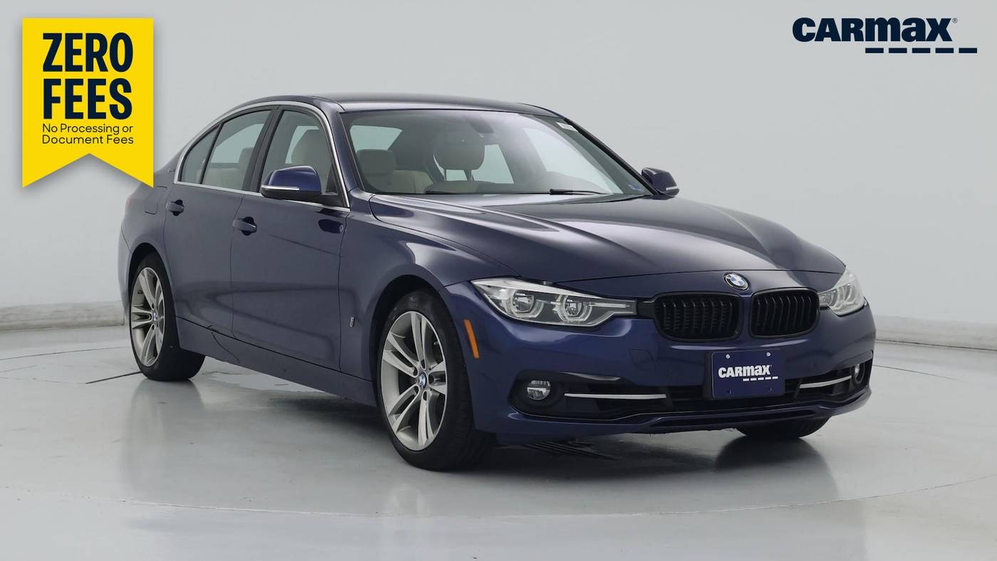 2018 BMW 3 Series 330e