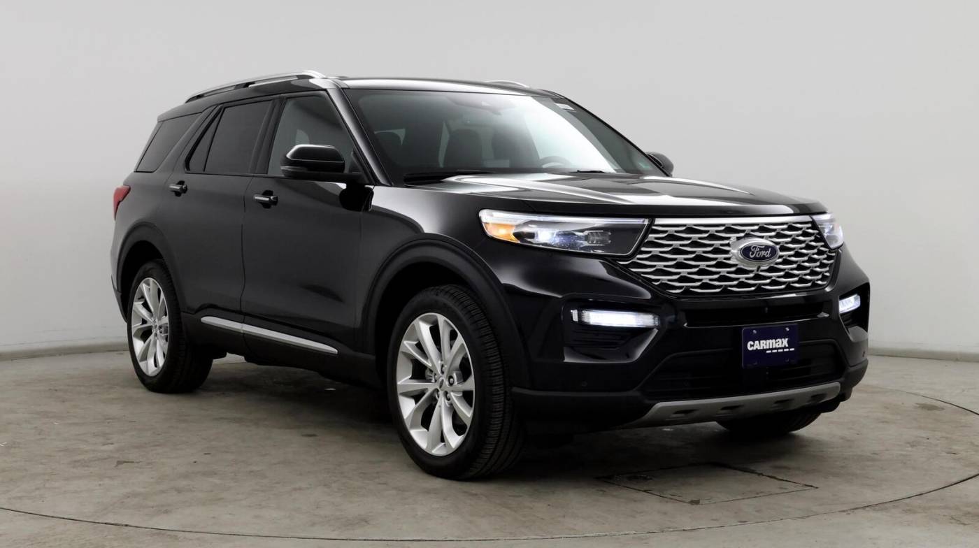 2023 Ford Explorer Platinum — SUV — 1,836 mi — Winchester, VA