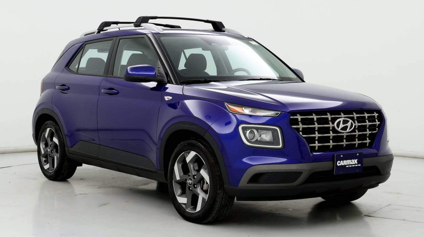 2023 Hyundai Venue SEL — SUV — 20,366 mi — Winchester, VA