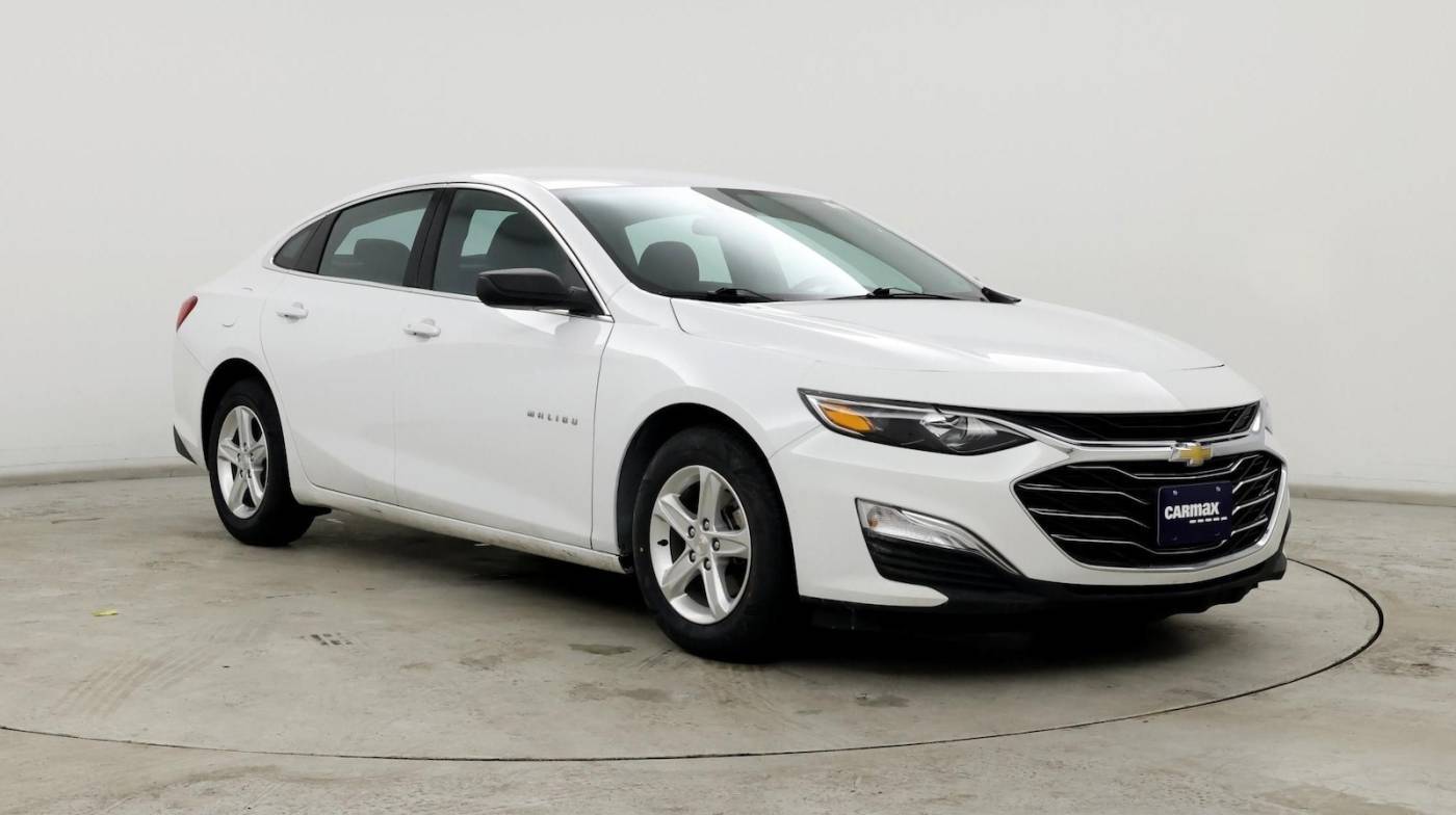 2023 Chevrolet Malibu LS — Sedan — 57,896 mi — Winchester, VA