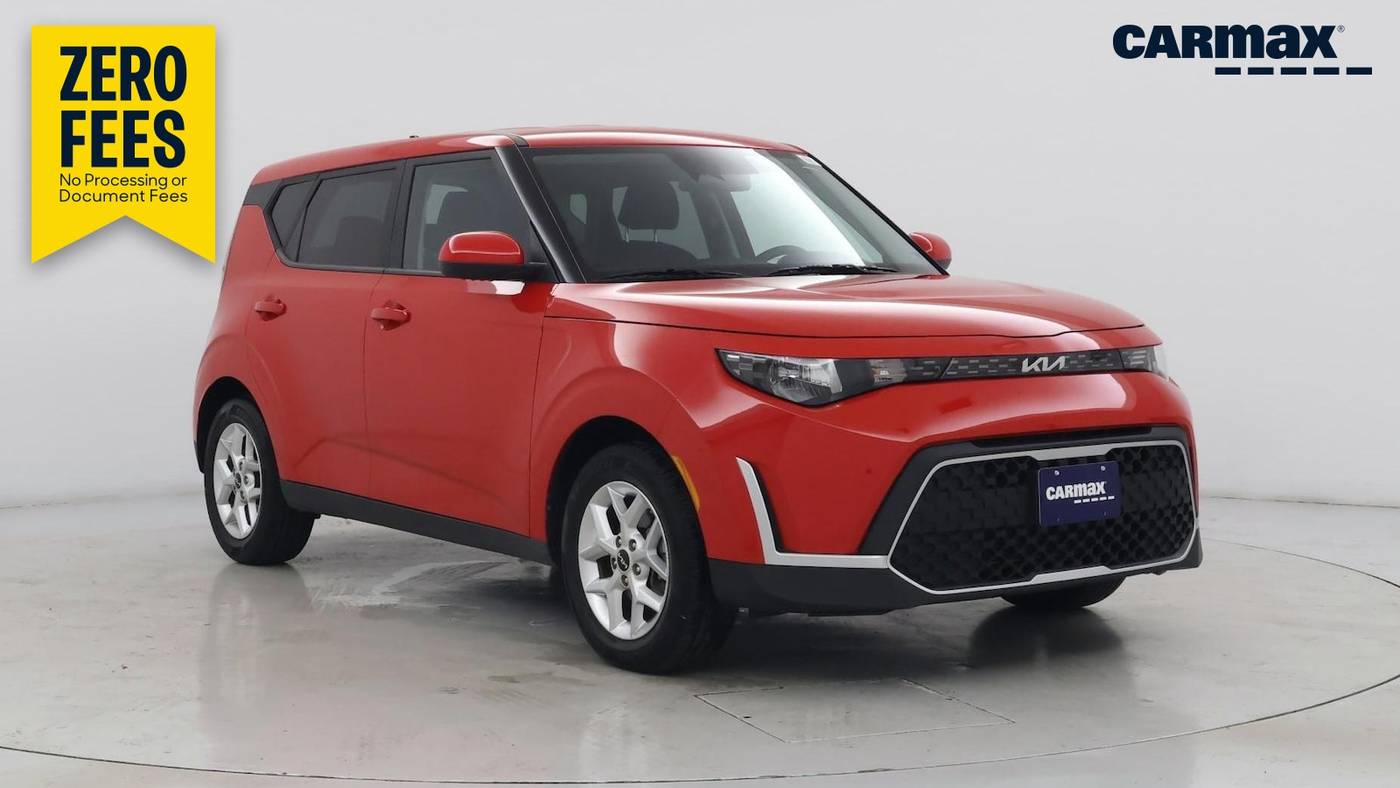 2023 Kia Soul LX