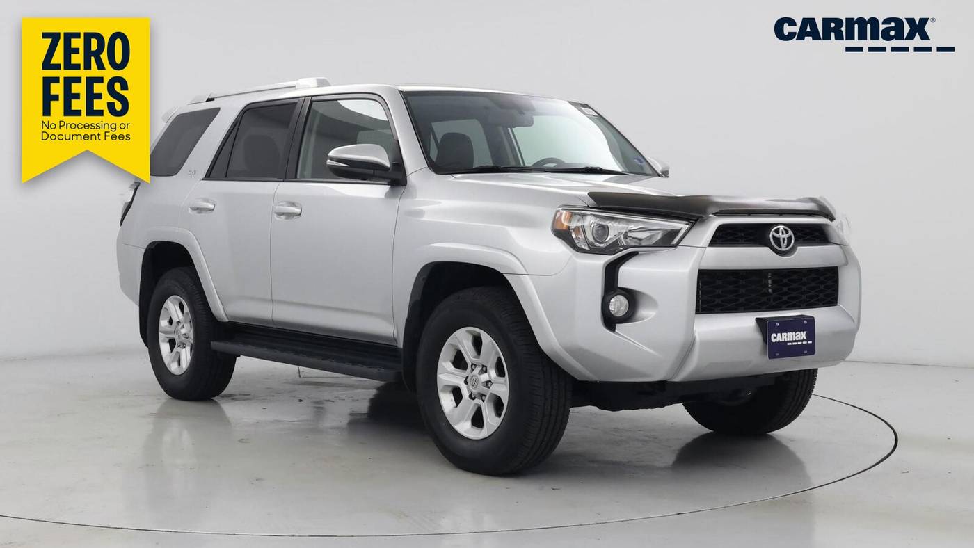 2016 Toyota 4Runner SR5 Premium