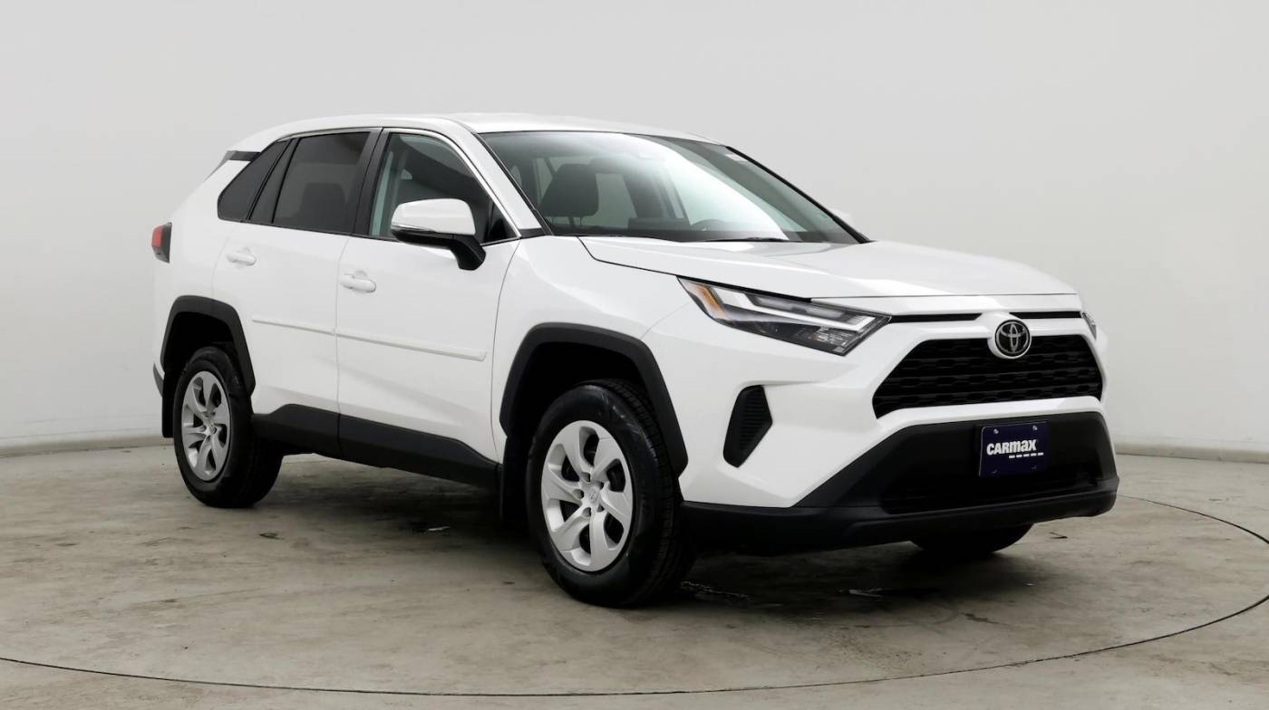 2023 Toyota RAV4 LE — SUV — 52,848 mi — Winchester, VA