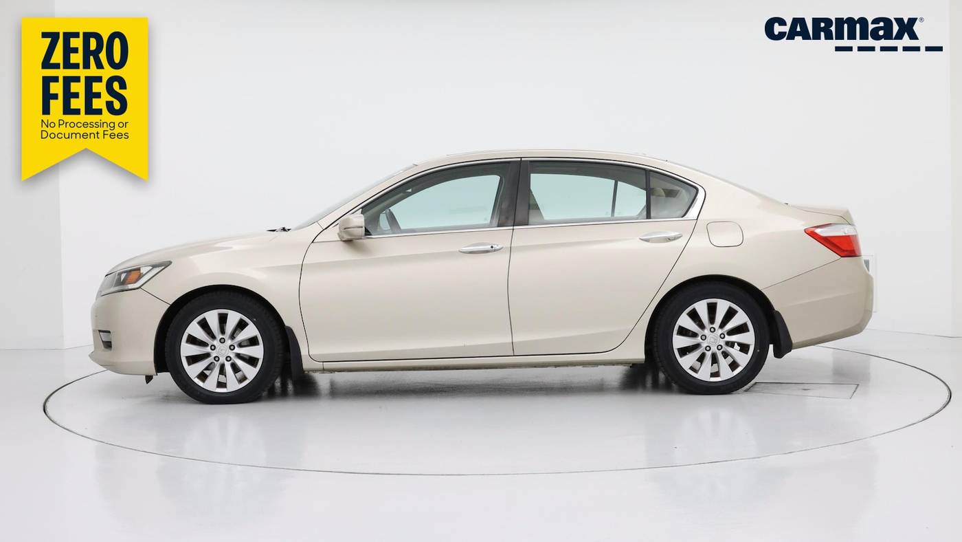 2014 Honda Accord EX-L