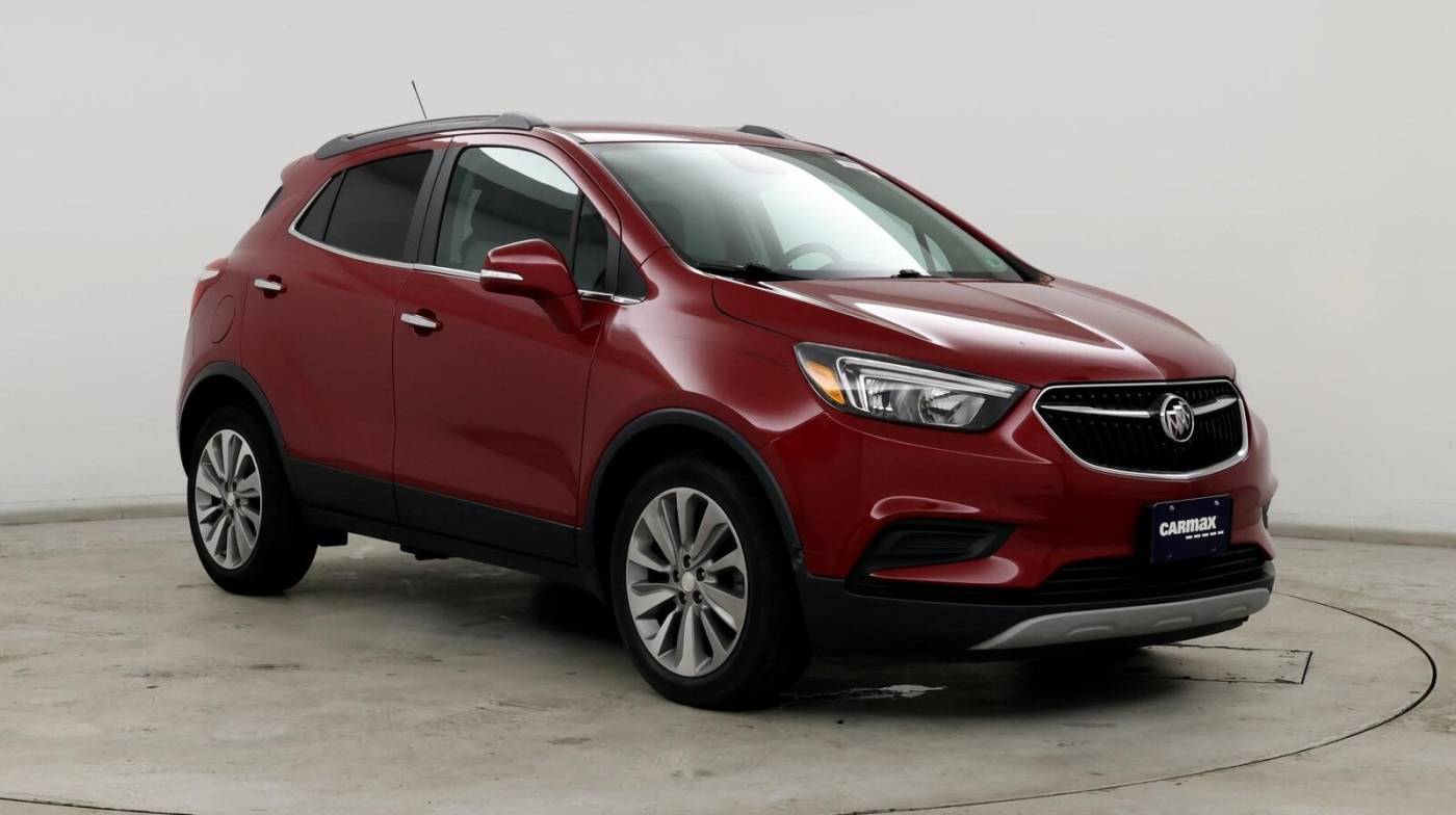2019 Buick Encore Preferred — SUV — 31,733 mi — Winchester, VA