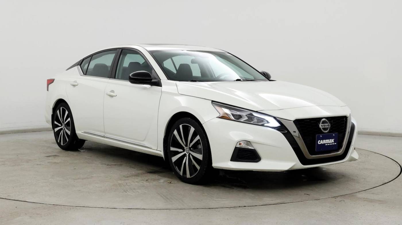 2021 Nissan Altima SR — Sedan — 23,458 mi — Winchester, VA