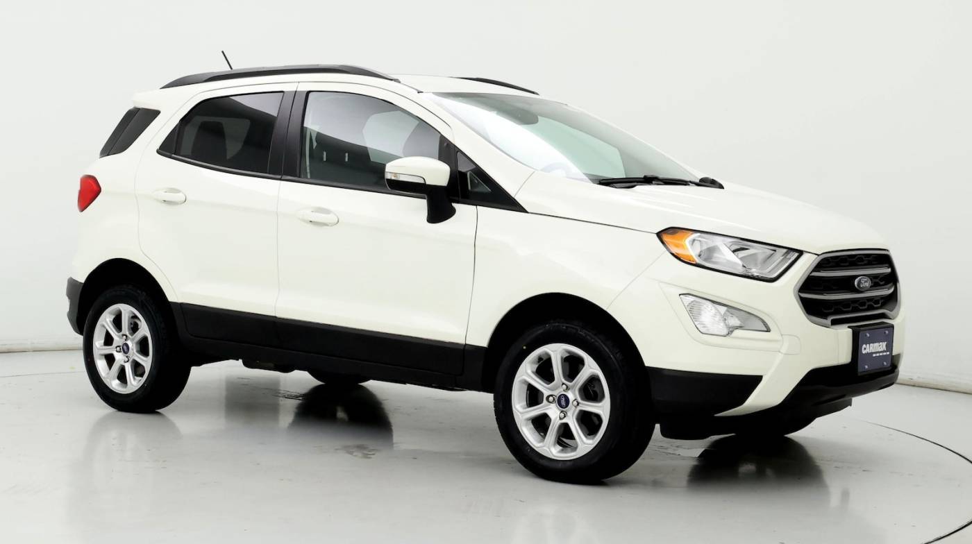 2021 Ford EcoSport SE — SUV — 23,886 mi — Winchester, VA