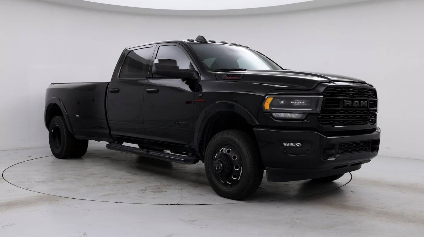 2022 Ram 3500 Limited — Pickup Truck — 44,657 mi — Winchester, VA