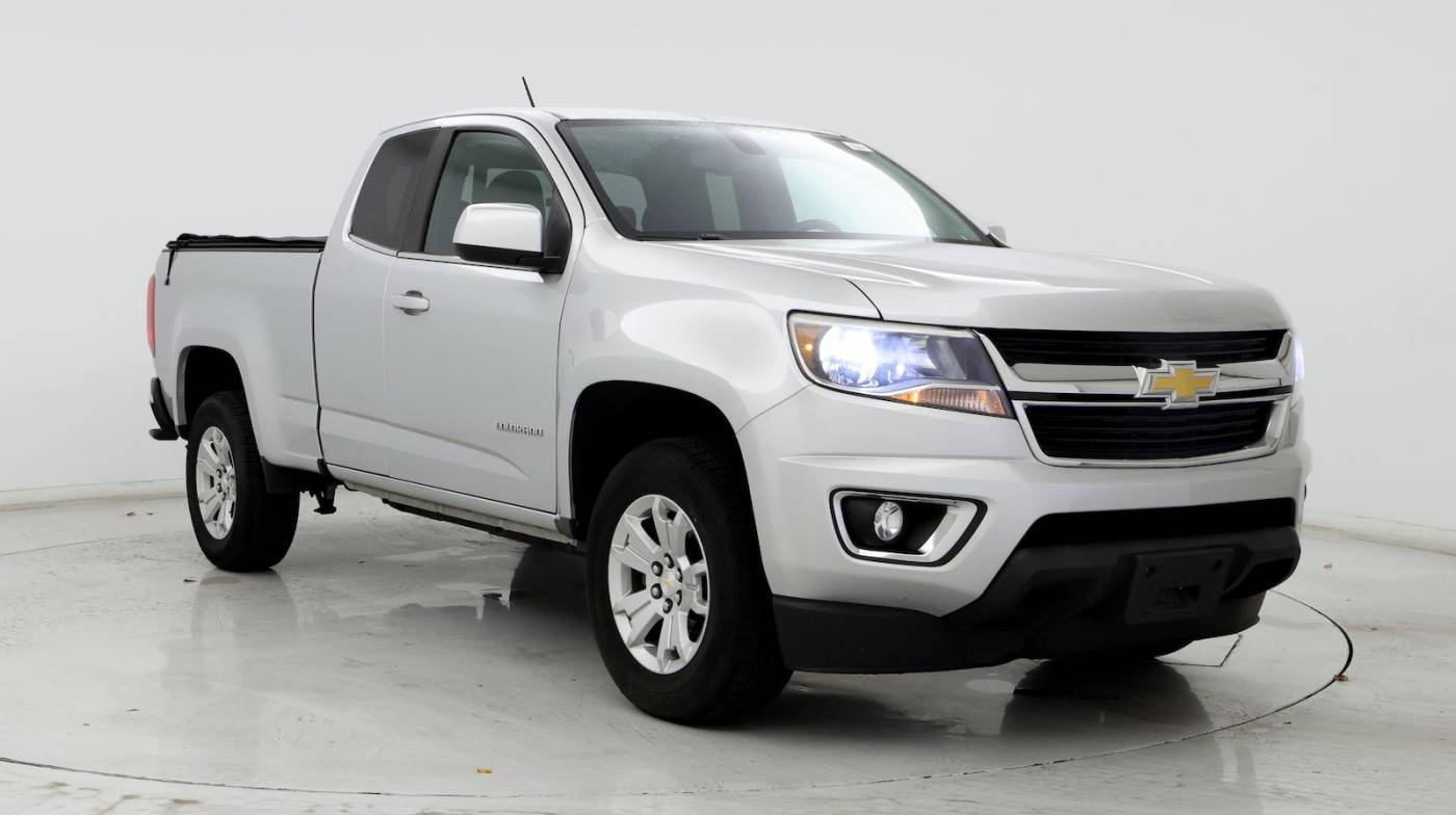 2017 Chevrolet Colorado LT — Pickup Truck — 114,395 mi — Winchester, VA