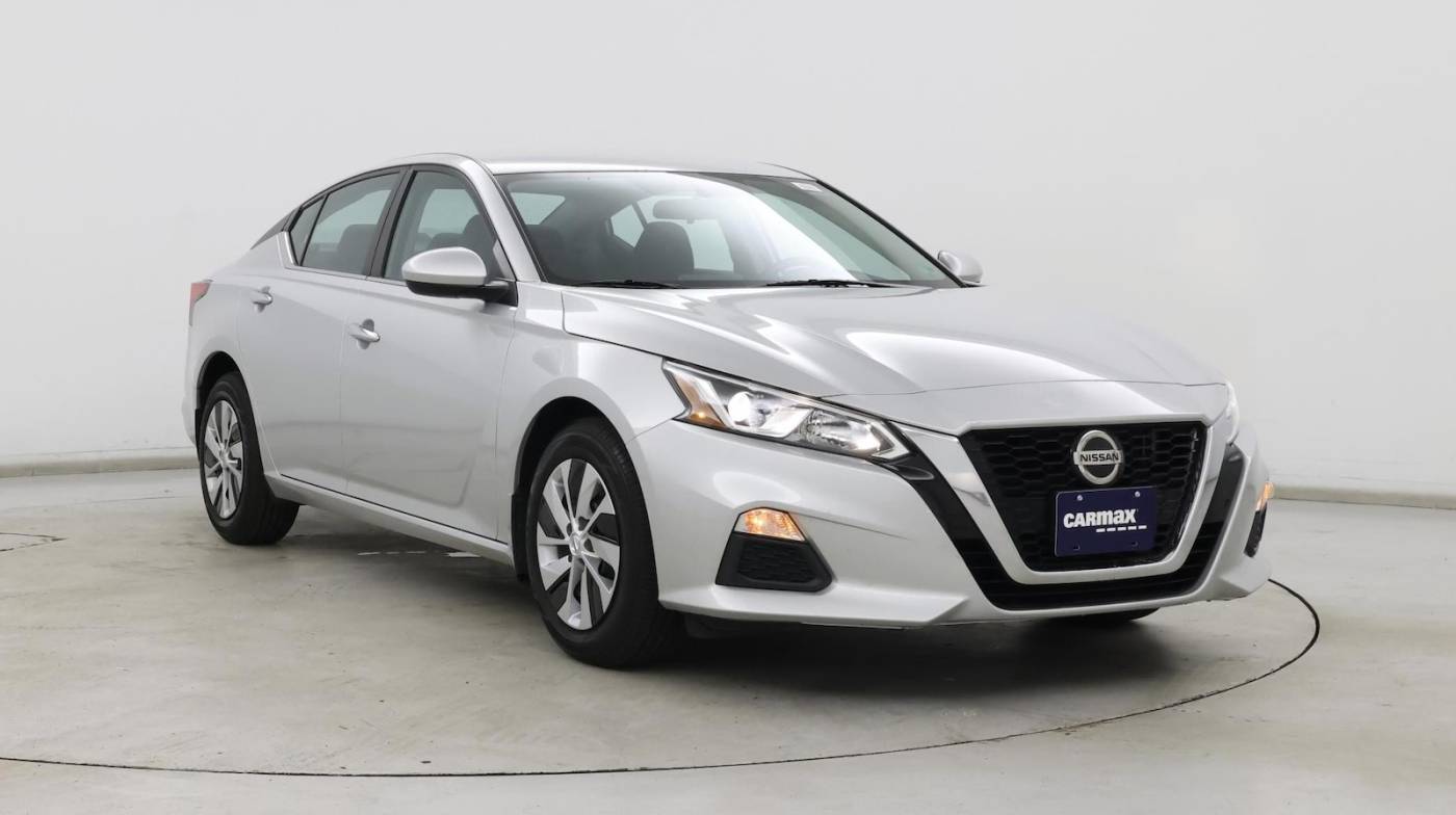 2019 Nissan Altima S — Sedan — 35,461 mi — Winchester, VA