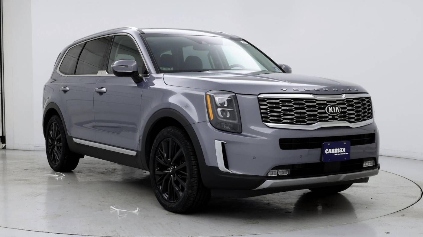 2020 Kia Telluride SX — SUV — 49,753 mi — Winchester, VA