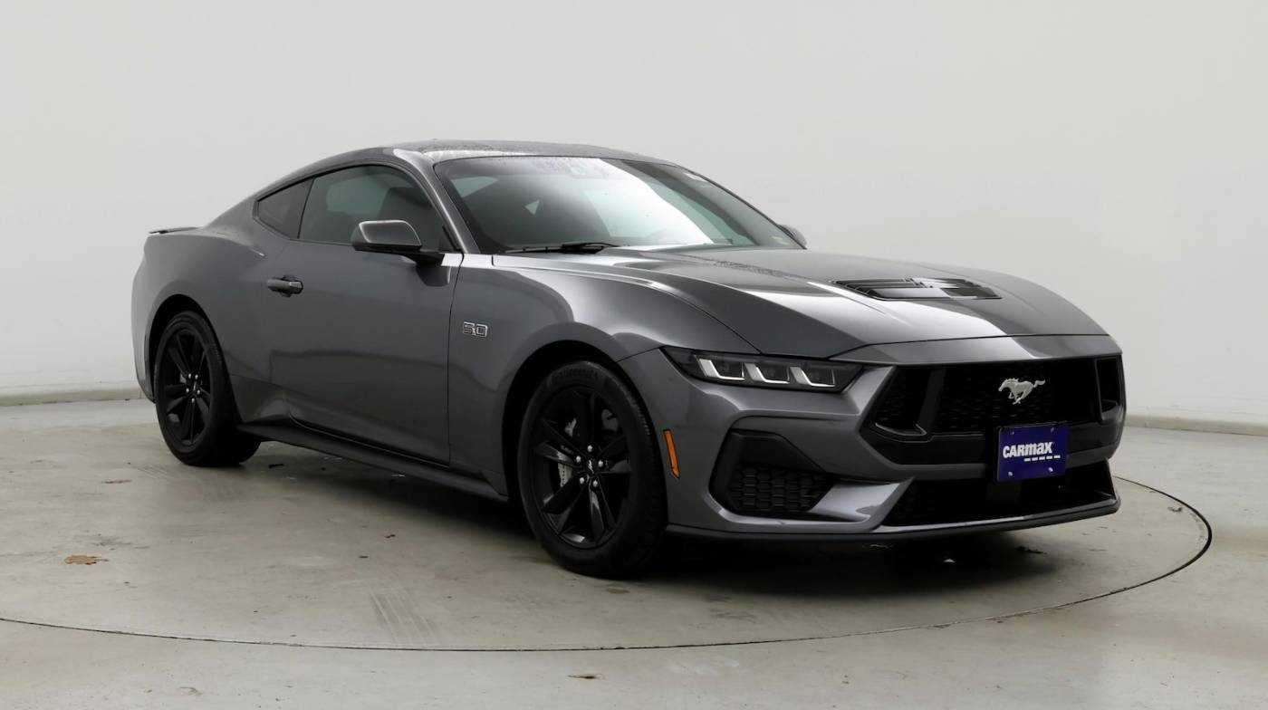 2024 Ford Mustang GT — Coupe — 3,059 mi — Winchester, VA