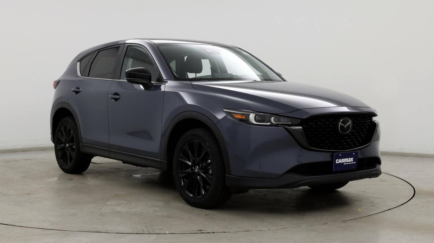 2022 Mazda CX-5 2.5 S Carbon Edition — SUV — 26,716 mi — Winchester, VA