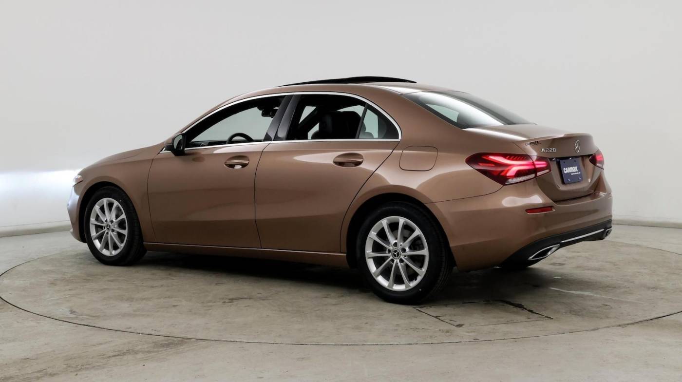 2022 Mercedes-Benz A-Class A 220 — Sedan — 38,680 mi — Winchester, VA