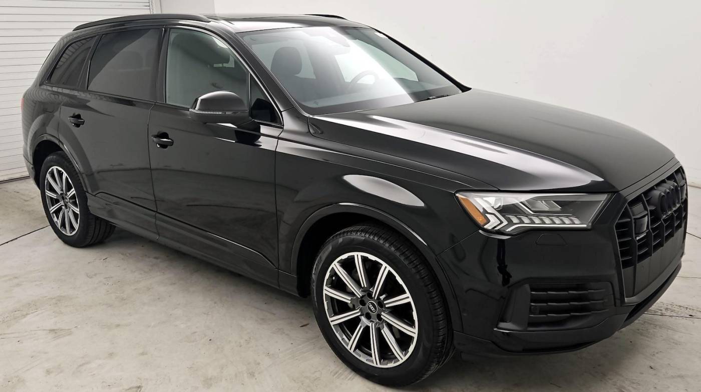 2023 Audi Q7 Premium Plus — SUV — 14,634 mi — Winchester, VA
