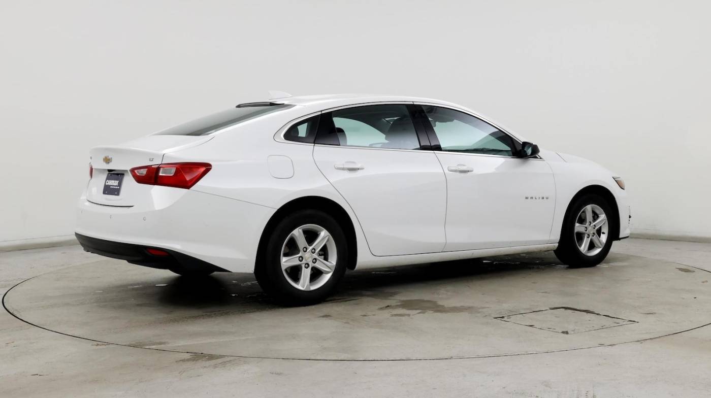 2023 Chevrolet Malibu LT — Sedan — 44,692 mi — Winchester, VA