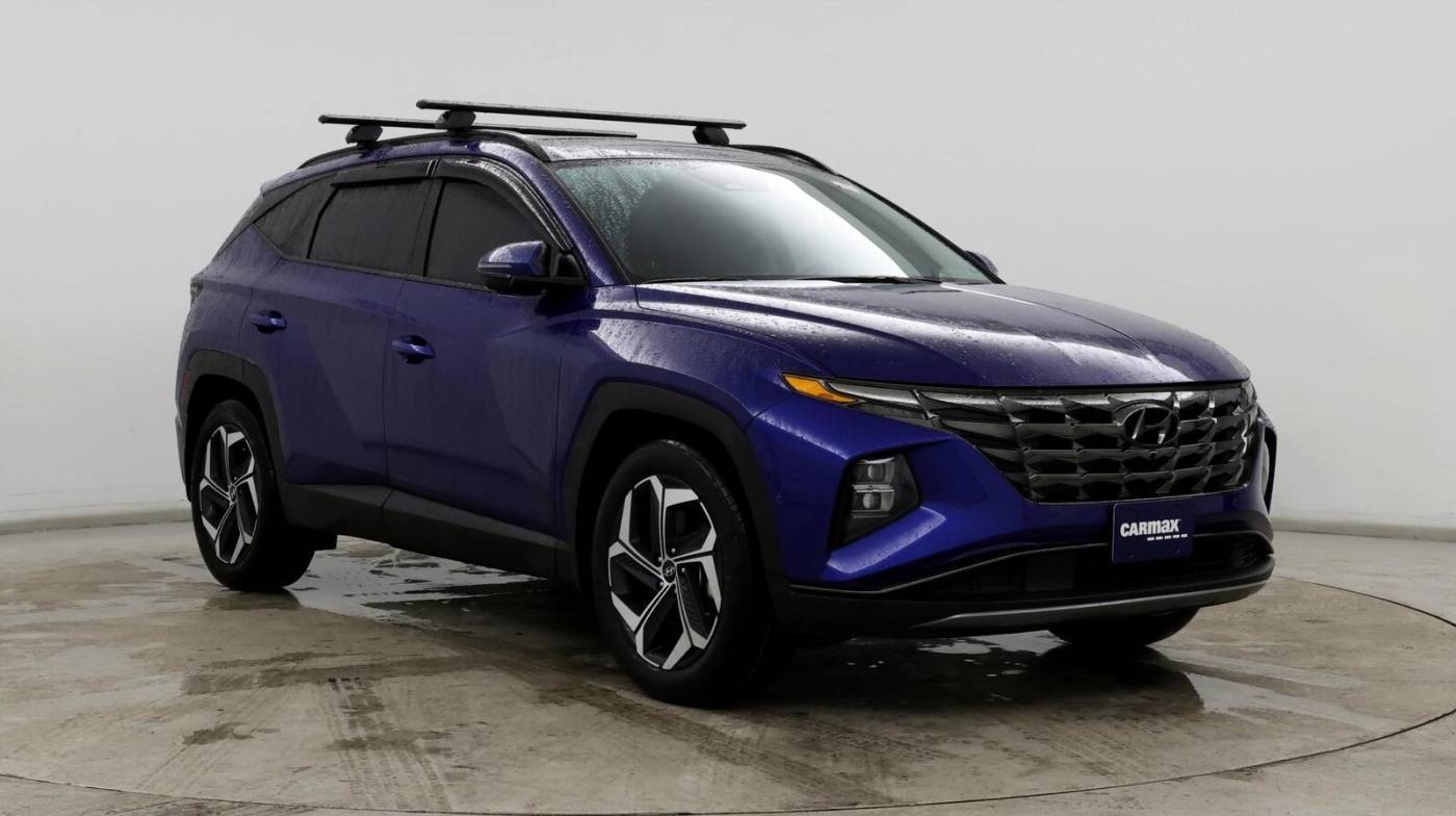 2022 Hyundai Tucson Limited — SUV — 30,217 mi — Winchester, VA