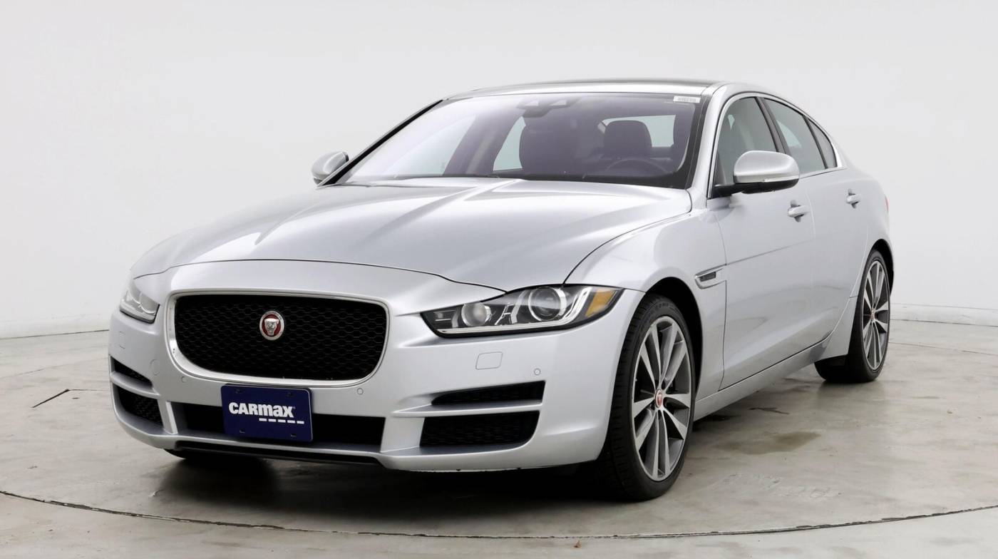 2017 Jaguar XE Prestige — Sedan — 42,226 mi — Winchester, VA