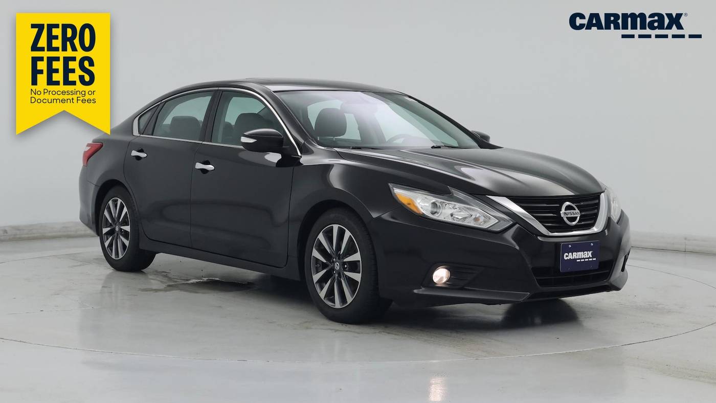 2017 Nissan Altima 2.5 SL