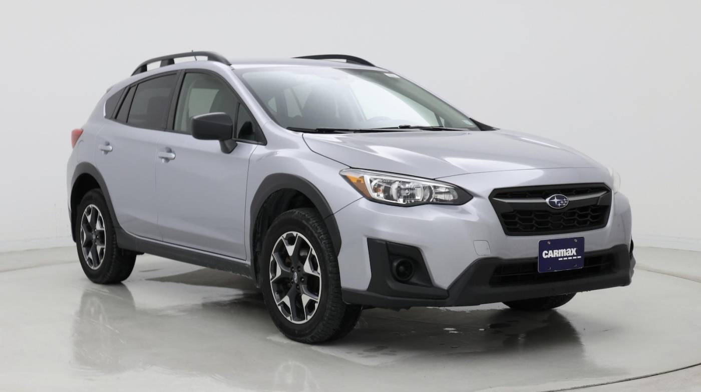 2020 Subaru Crosstrek 2.0i — SUV — 48,616 mi — Winchester, VA