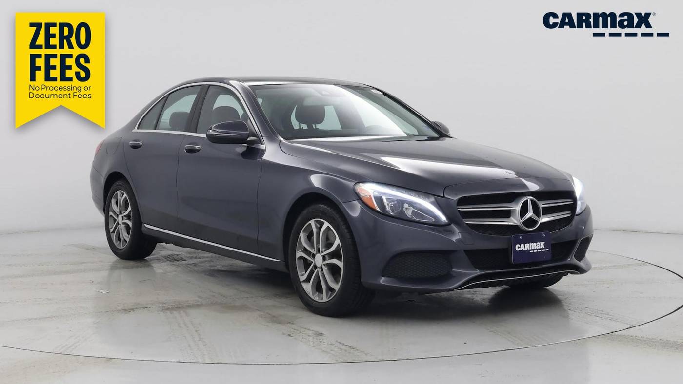 2016 Mercedes-Benz C-Class C 300