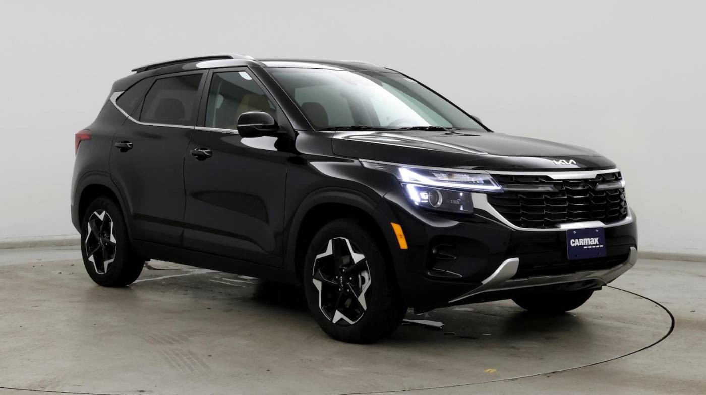 2025 Kia Seltos EX — SUV — 9,380 mi — Winchester, VA