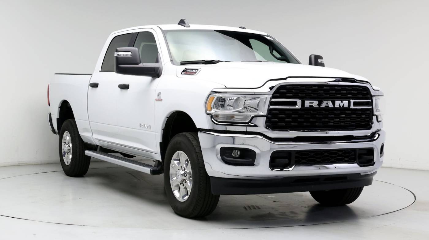2024 Ram 2500 Big Horn — Pickup Truck — 10,731 mi — Winchester, VA