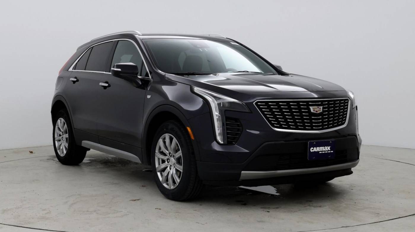 2023 Cadillac XT4 Premium Luxury — SUV — 33,810 mi — Winchester, VA