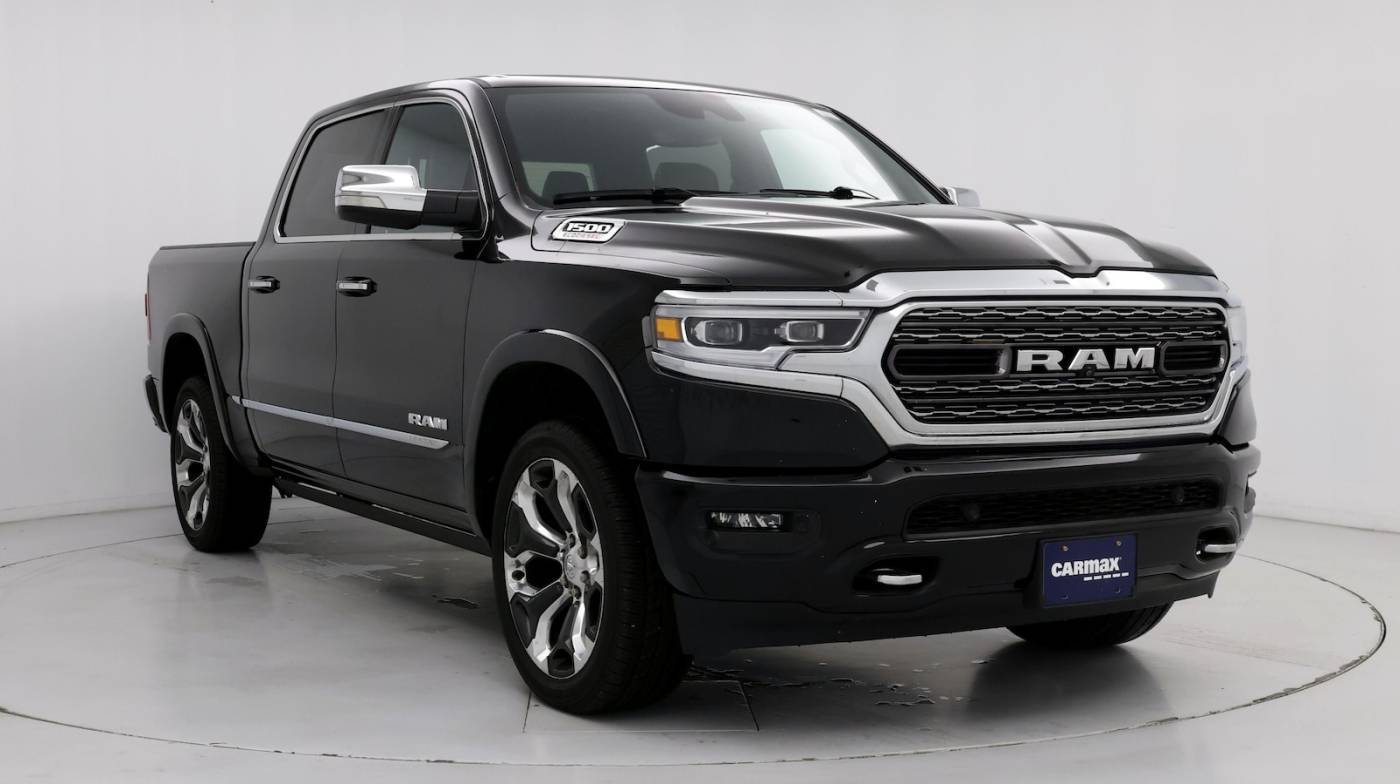 2021 Ram 1500 Limited — Pickup Truck — 25,156 mi — Winchester, VA