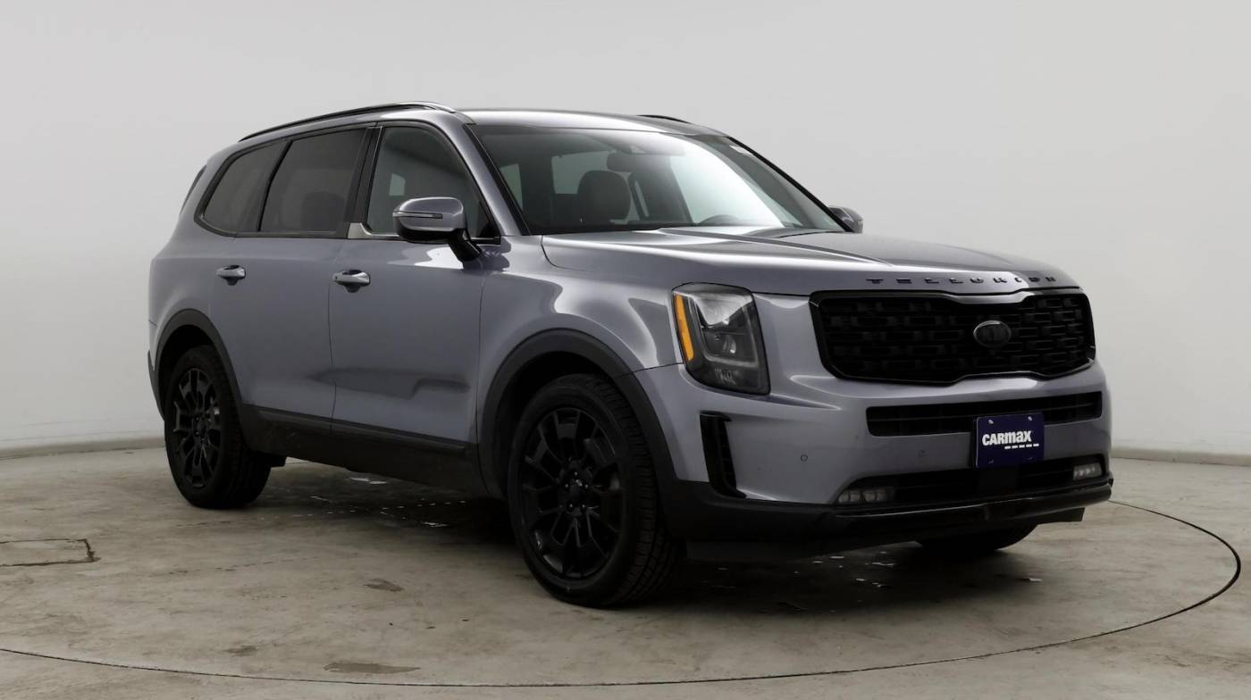 2021 Kia Telluride SX — SUV — 42,943 mi — Winchester, VA