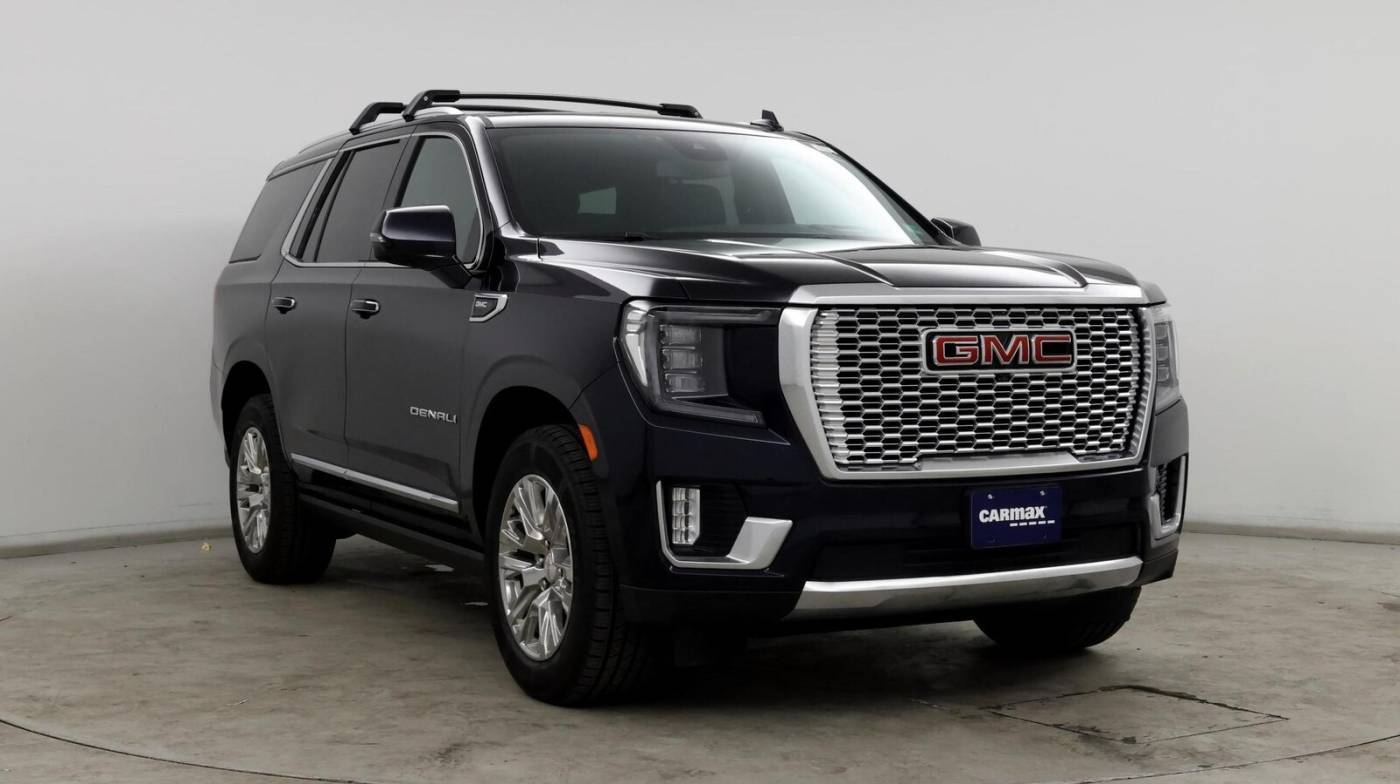 2023 GMC Yukon Denali — SUV — 27,475 mi — Winchester, VA