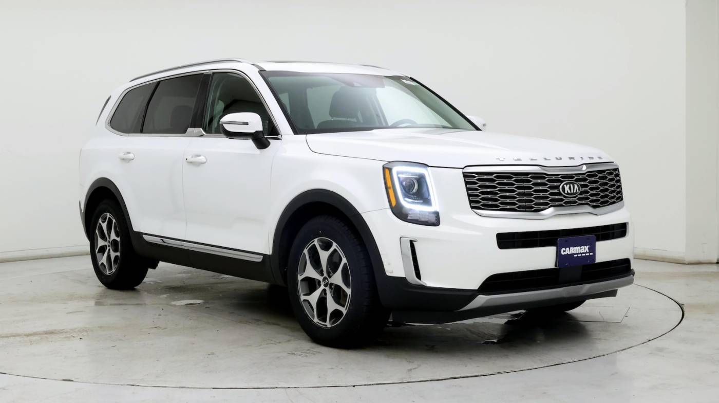 2020 Kia Telluride EX — SUV — 39,127 mi — Winchester, VA