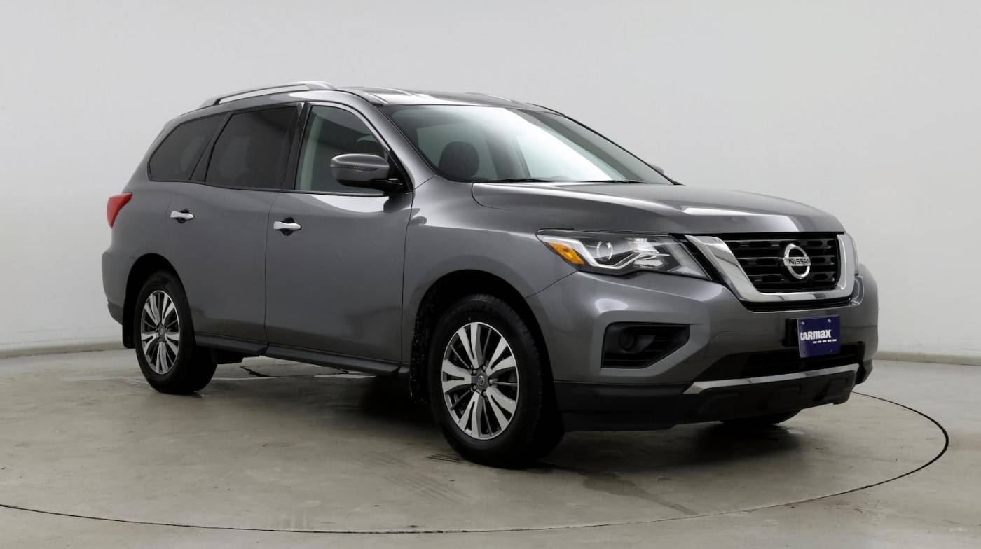 2020 Nissan Pathfinder S — SUV — 56,318 mi — Winchester, VA