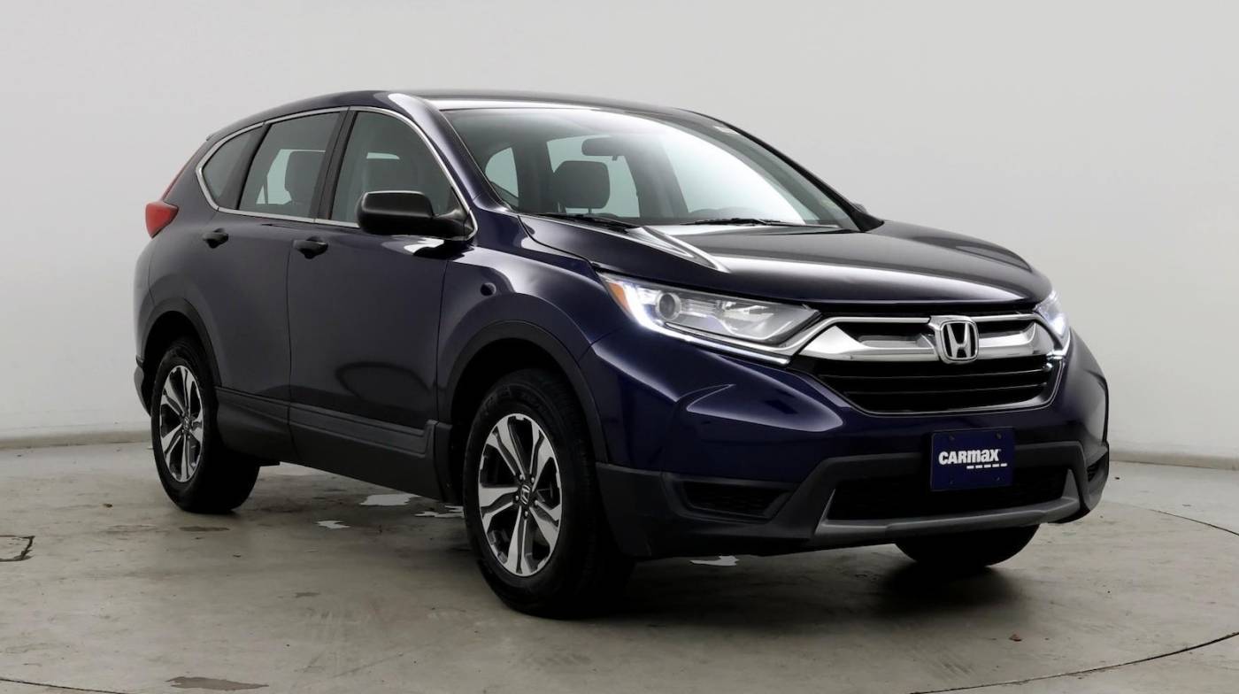 2019 Honda CR-V LX — SUV — 35,304 mi — Winchester, VA