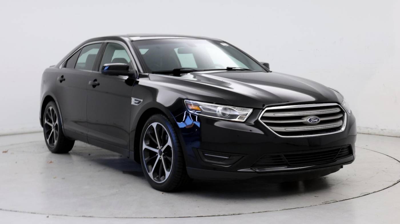 2016 Ford Taurus SEL — Sedan — 101,486 mi — Winchester, VA