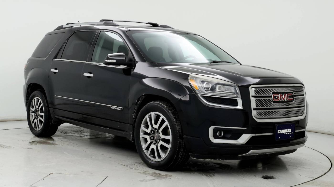 2013 GMC Acadia Denali — SUV — 61,852 mi — Winchester, VA