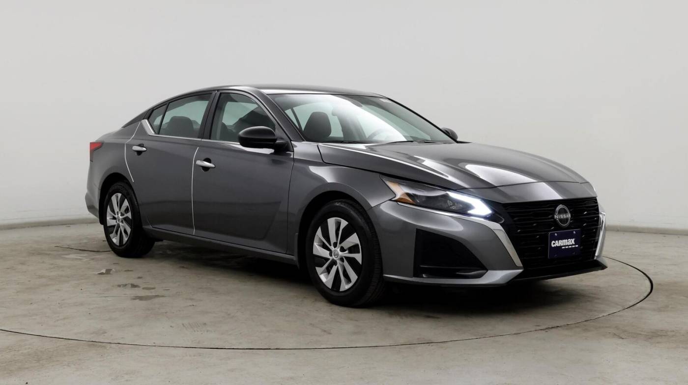 2024 Nissan Altima S — Sedan — 9,170 mi — Winchester, VA