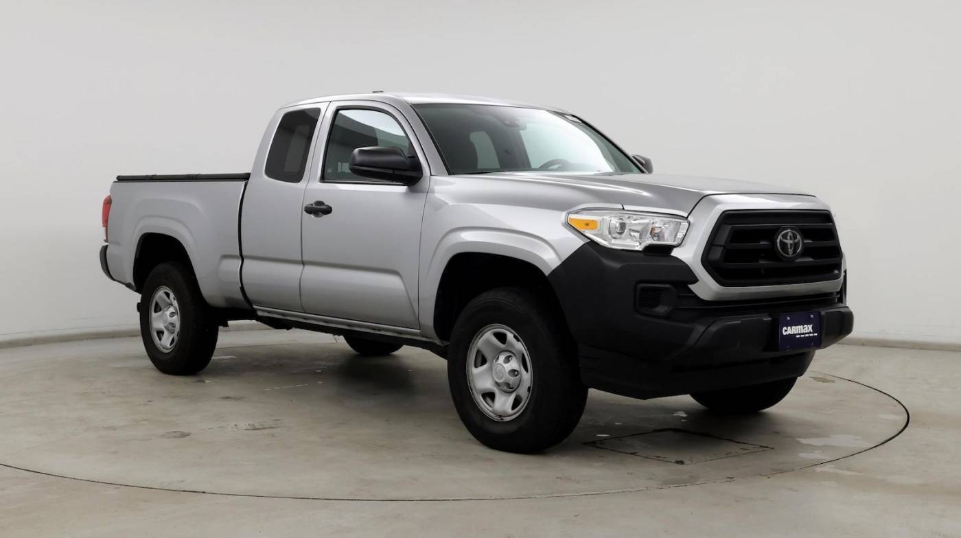 2023 Toyota Tacoma SR — Pickup Truck — 40,678 mi — Winchester, VA