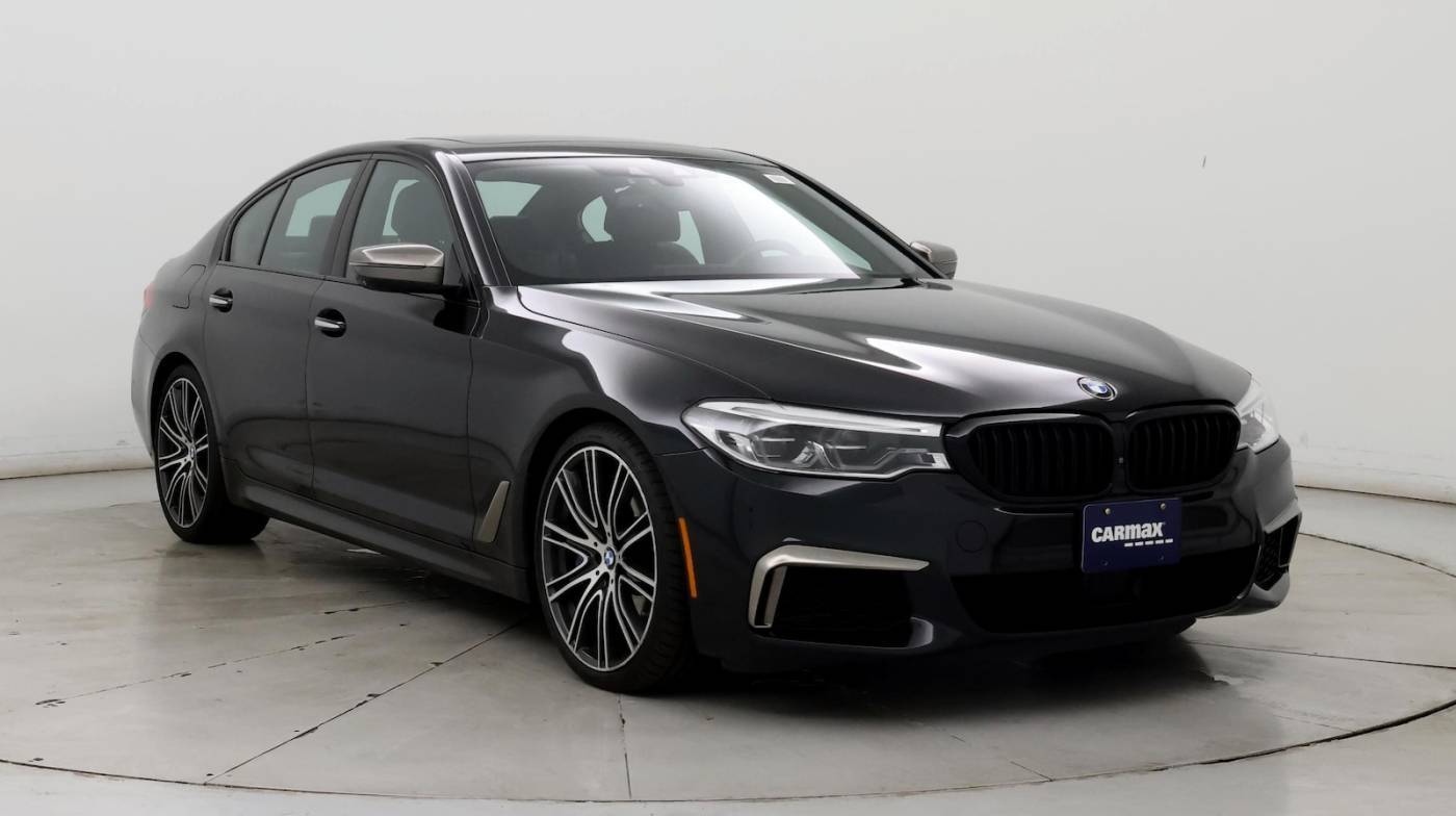 2018 BMW 5 Series M550i — Sedan — 38,752 mi — Winchester, VA